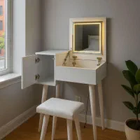 میز آرایش کمجای پانته آ