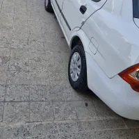 تیبا 1400درجه بکس بدون رنگ شاسی پلم