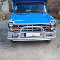 نیسان اپشن رادیال|خودرو سواری و وانت|دورود, |دیوار