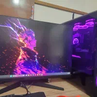 مانیتور ایسوسvg328QA1A ۳۲ اینچ گیمینگ