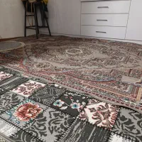 دو عدد رو فرشی 12متری