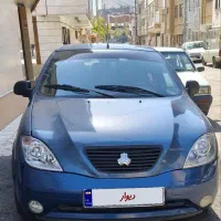 تیبا۲اطلسی متالیک مدل۹۵