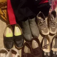 کفش لباس