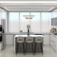 طراحی وساخت انواع کابینت وکمد