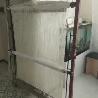پشتی 60×90 ابریشم