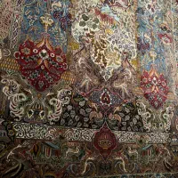 فرش دستباف ۱۲ متری