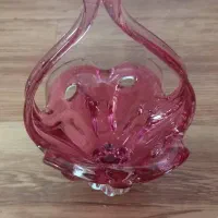 کریستال صورتی اصل چک