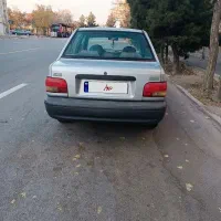 پراید مدل87 بنزینی|خودرو سواری و وانت|تبریز, |دیوار