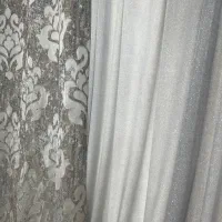 پرده پذیرایی|پرده، رانر، رومیزی|اسلام‌شهر, شهرک قائمیه|دیوار