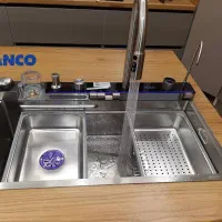 سینک پیانویی و باکسی