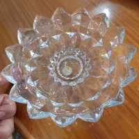 کاسه بشقاب آجیل خوری (دو ست) ۱۲ عدد|ظروف سرو و پذیرایی|قم, میرزائیه|دیوار