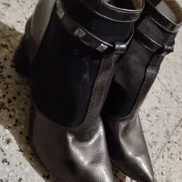 کفش زنانه|کیف، کفش، کمربند|نیشابور, گنبد سبز|دیوار