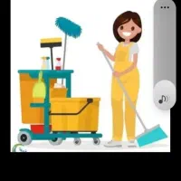 استخدام یک نظافتچی خانوم مجرب