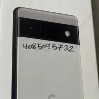 موبایل گوگل مدل Pixel 6A تک سیم128 گیگابایت و رم 6