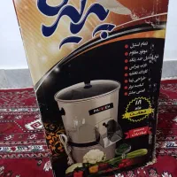 سبزی خردکن برقی