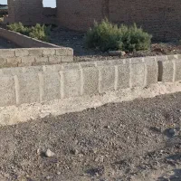 300متر زمین سید الشهدا