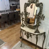 آیینه وشمعدان