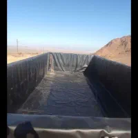 عایق استخر ژئوممبران|خدمات پیشه و مهارت|فریمان, |دیوار