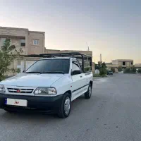 پراید بار مدل ۹۳