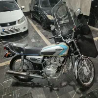 موتور تکتاز ۱۲۵ سی سی|موتورسیکلت|تهران, نیروی دریایی|دیوار