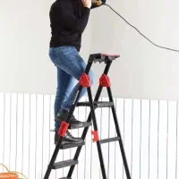 نردبان تاشو