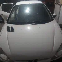 پژو206 تیپ 5 اتومات