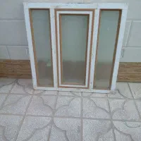 پنجره آلومینیومی سالم