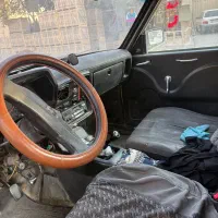 وانت پیکان مدل 84 تازه تعمیر|خودرو سواری و وانت|خمینی‌شهر, |دیوار