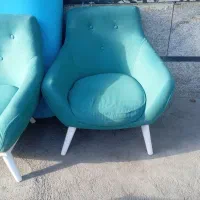 مبل مدل پیکاسو شرکتی 6نفره درحدنو|مبلمان خانگی و میز عسلی|نسیم‌شهر, |دیوار