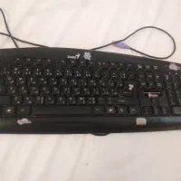 کیبورد جنیوس