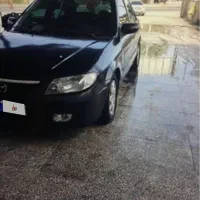 مزدا ۳۲۳|خودرو سواری و وانت|محمودآباد, |دیوار