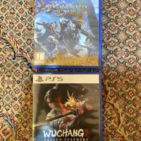 بازی ووچانگ Wuchang و Monster hunter wilds برایPS5|کنسول، بازی ویدئویی و آنلاین|تهران, کرمان|دیوار