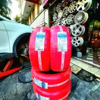 لآستیک سانتافه لکسوس سورنتو 19-55-235 تیگو 8 18