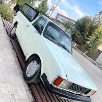 پیکان وانت دوگانه سوز شرکتی