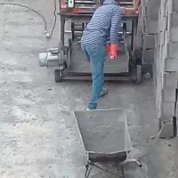 بلوک دیواری ۲۰×۴۰قیمت مناسب|مصالح و تجهیزات ساختمان|قیدار, |دیوار