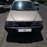 پراید 141 مدل 87
