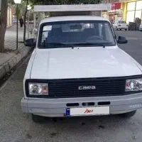 وانت کارا دو کابین ۲۰۰۰|خودرو سواری و وانت|ارومیه, |دیوار