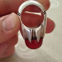 انگشتر عقیق، سنگین وزن،کلکسیونی|جواهرات|تبریز, |دیوار