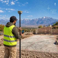 نقشه برداری UTM کدیکتا GPS جی پی اس یوتی ام سیماک