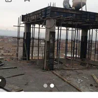 اجرای آرماتور بندی وقالب بندی وبتن ریزی ساختمان|خدمات پیشه و مهارت|اردبیل, |دیوار