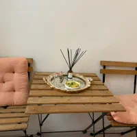 میز و صندلی شیک