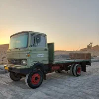 خاور ۶۰۸ مدل ۵۸ کفی بغل بازشو