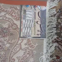 دوتا فرش ۹متری گردویی وکرم|فرش|هشتگرد, فاز ۷ مهستان|دیوار