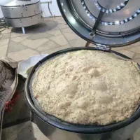 تنورصدفی برای پخت نان تنوری و نان محلیو...