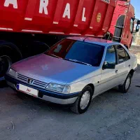 پژو ۴۰۵ Glx 1384|خودرو سواری و وانت|دیواندره, |دیوار