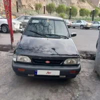 پراید مدل ۸۲