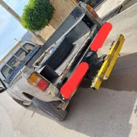 جرثقیل یدک کش فروشی|خودرو سنگین|یاسوج, |دیوار