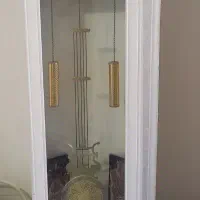 ساعت ایستاده