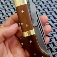 چاقوقدیمی‌دنده‌ای‌افغان‌‌|کوهنوردی و کمپینگ|کاشان, سه راه پرورشگاه|دیوار