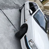 پژو پارس دوگانه کارخانه مدل ۹۷